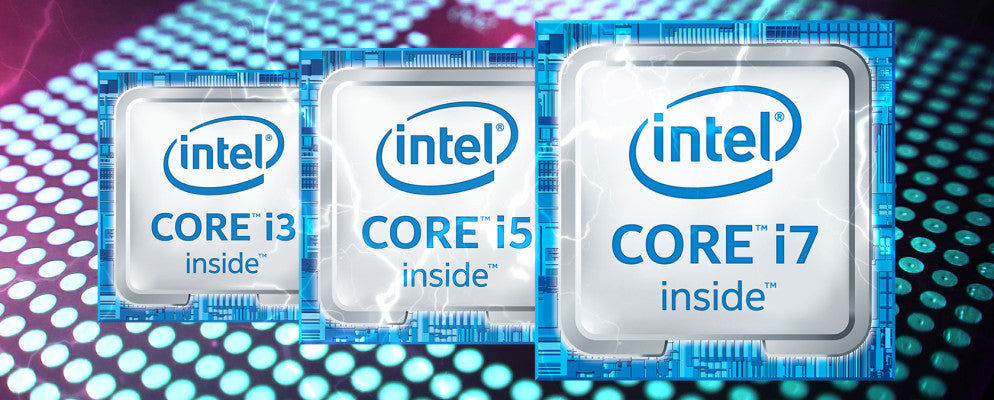 The Difference Between Core i3, Core i5 And Core i7 Laptops