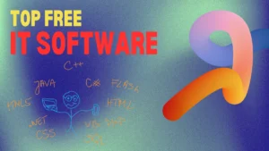 Free IT Software