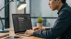 Python Complete Course for Beginners: Start Coding Today Free!