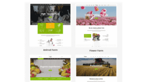Free Ranch Themes for WordPress