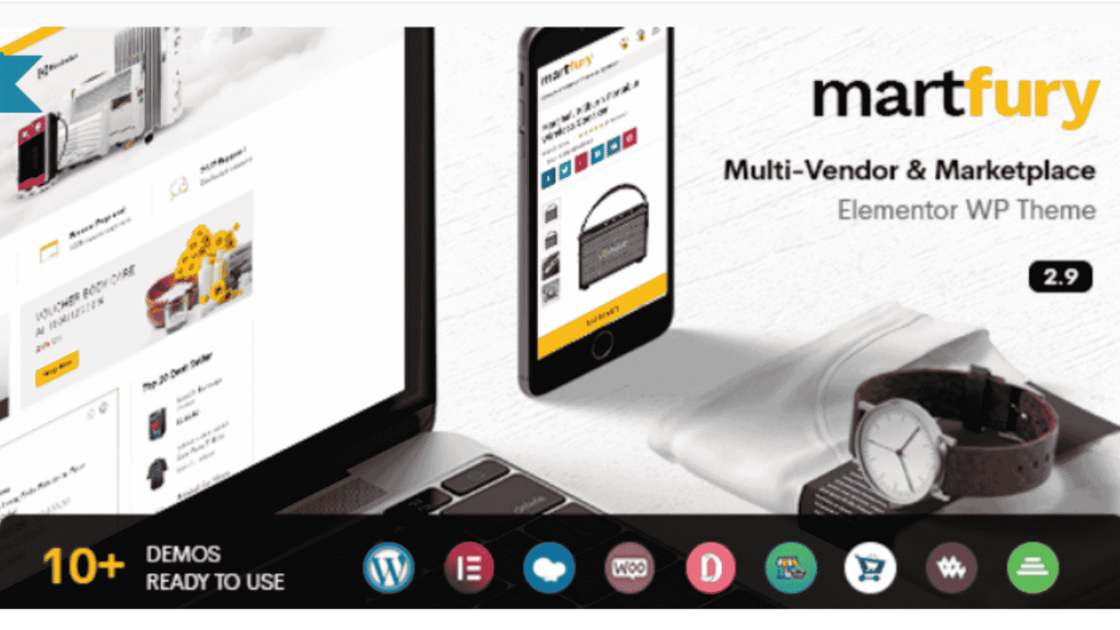 Martfury Theme