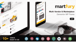 Martfury Theme
