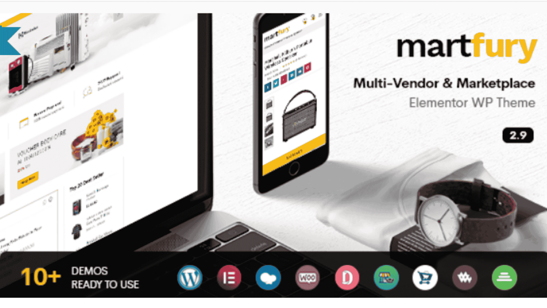 Martfury Theme