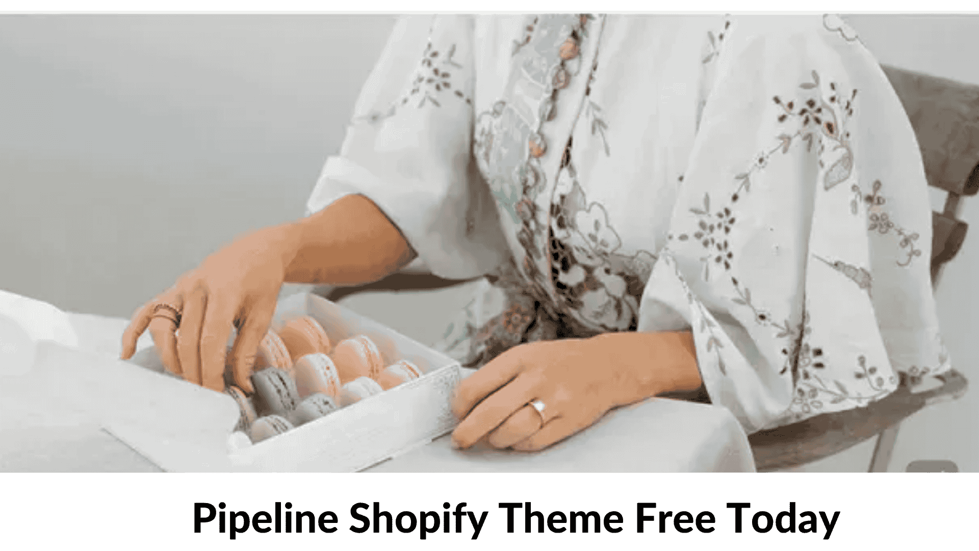 Pipeline Shopify Theme