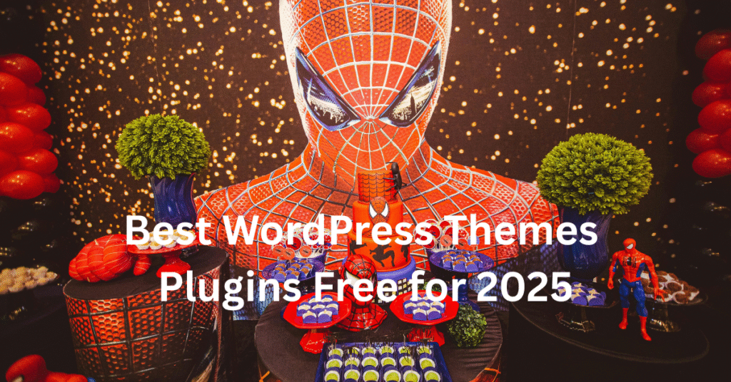 wordpress themes responsive premium free